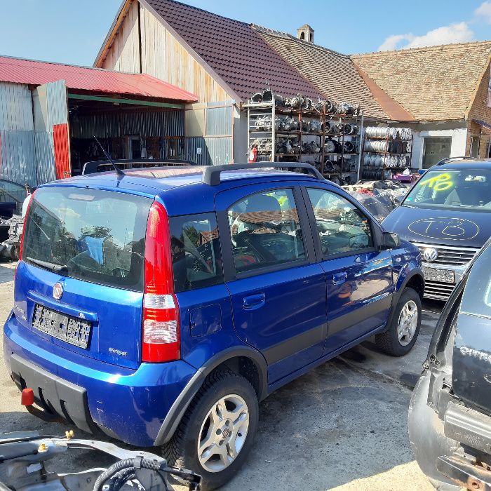 Plansa de bord Fiat Panda