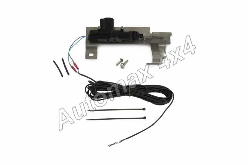 Inchidere centralizata oblon Hilux,Navara,Amarok,L200,D-Max,Ranger...