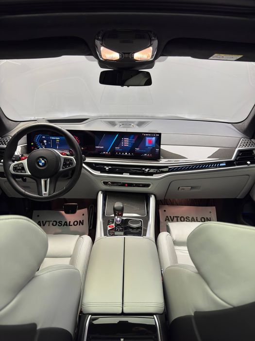 Продается BMW X5 M Competition