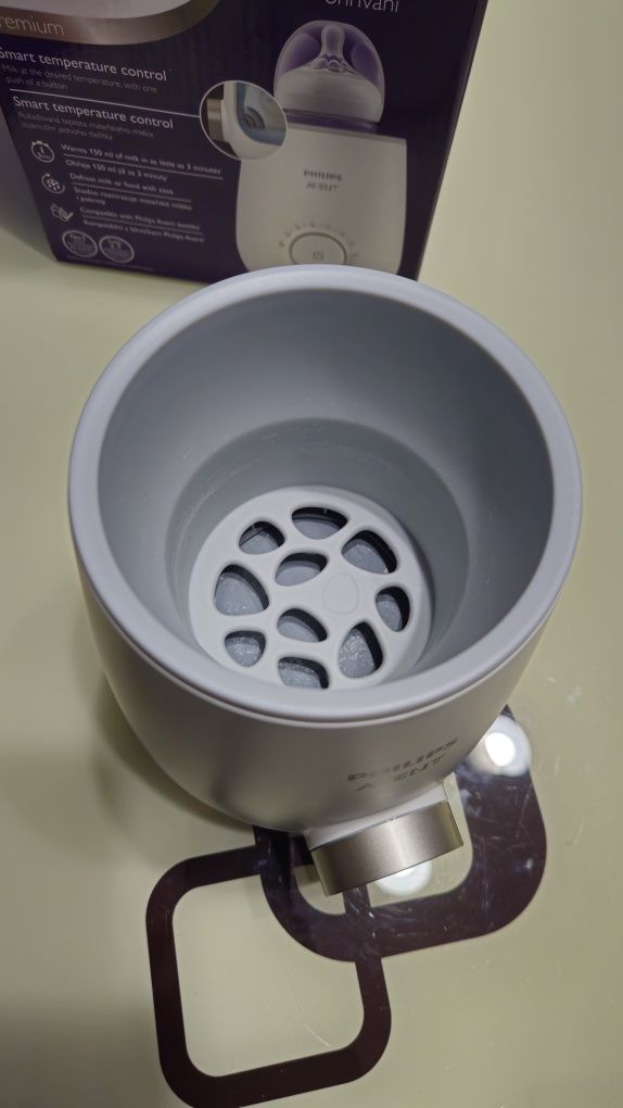 Vand încălzitor biberoane Philips Avent