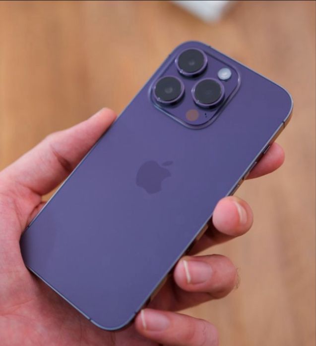 iPhone 14 pro в идеале