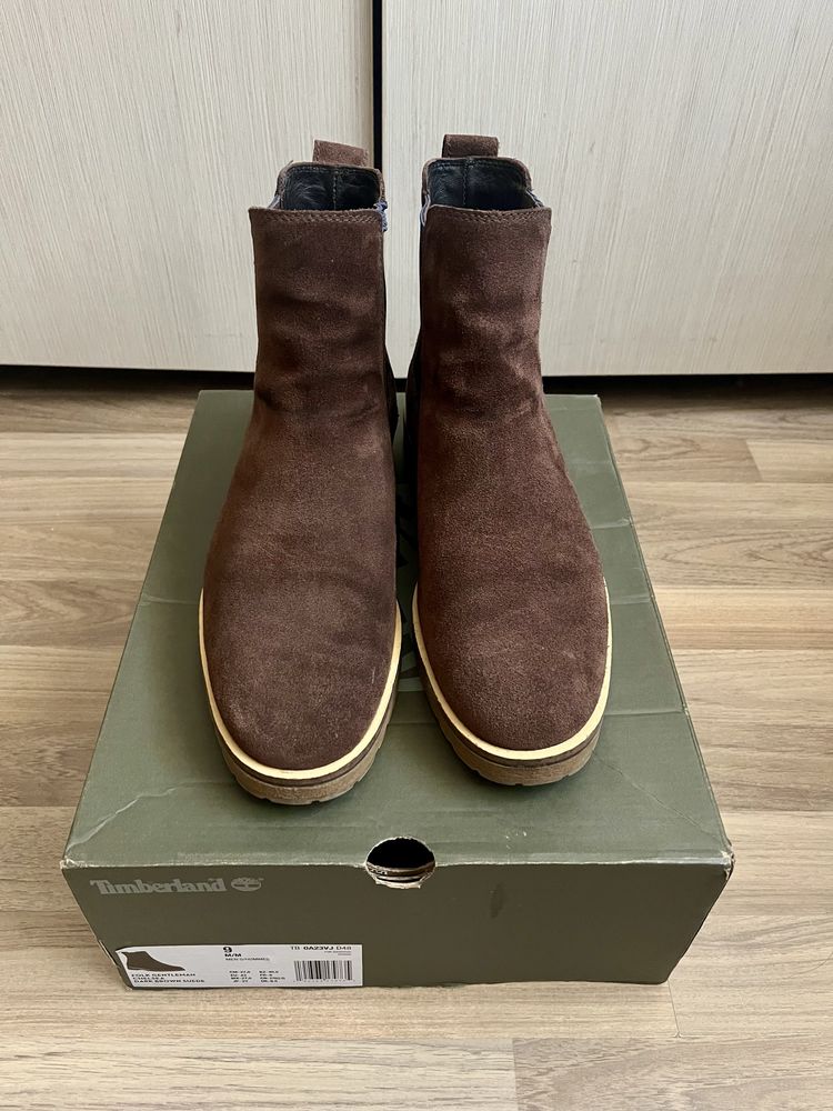 Мъжки боти Timberland - 43