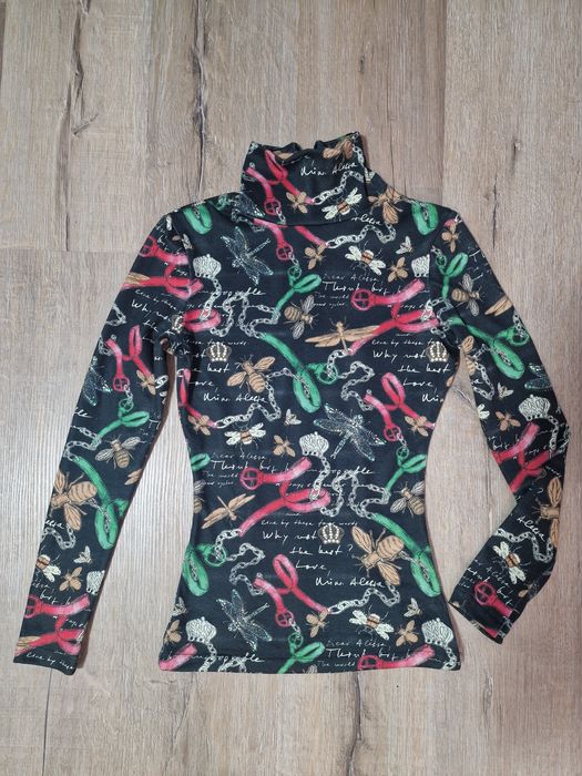 Блуза - поло Alessa