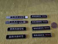 Емблема Брабус Brabus за калник