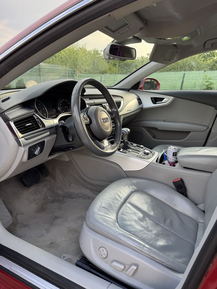 Vand/Schimb Audi a7 3.0-245 cp! Quattro