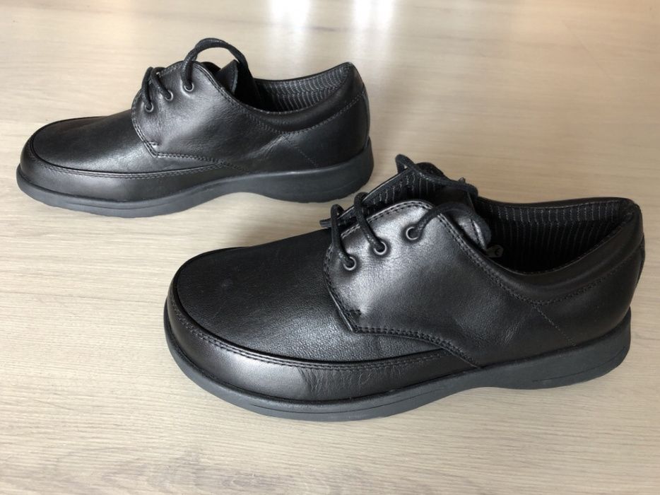 Vand pantofi piele(36)Green Confort.