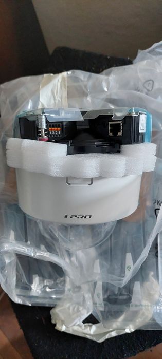 Camera Dome Panasonic i-Pro WV S2231L 3MP