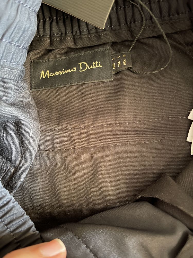 pantaloni Massimo Dutti