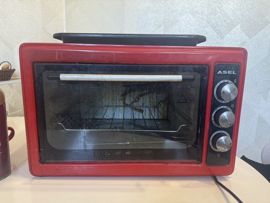 Асель печка требует ремонта , можно на запчасти