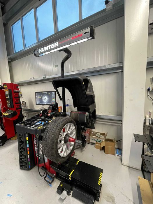 Service roti-inlocuire anvelope-vulcanizare-echilibrare profesionala