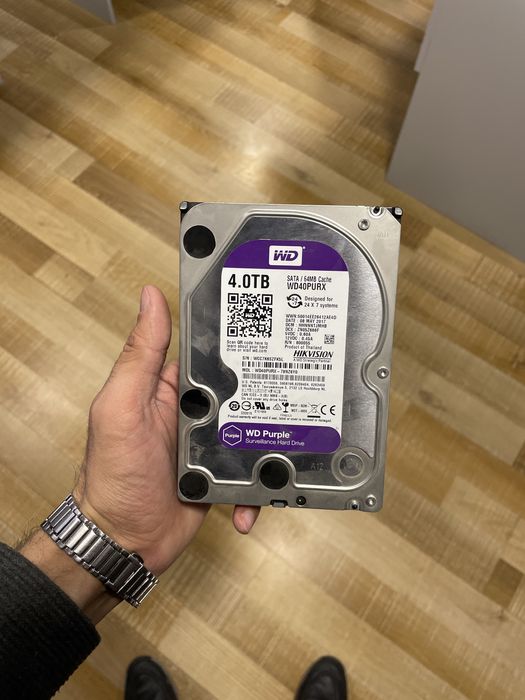 Жесткий диск на 4 тб