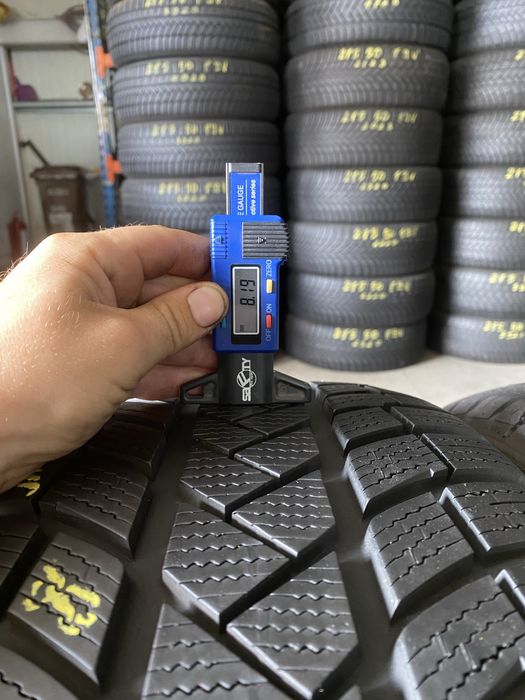 Anvelope iarna 245/45/20 Vredestein Wintrac Pro 245 45 20 R20