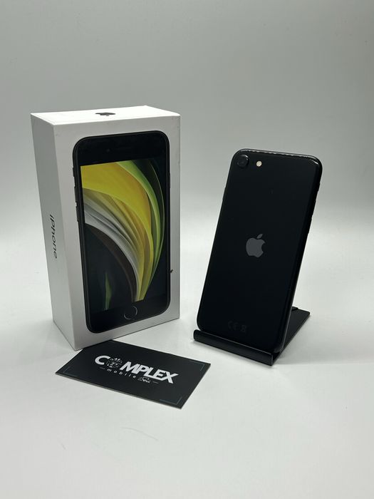 iPhone SE 2 - 2020 - 64Gb - Stare IMPECABILA + Garantie