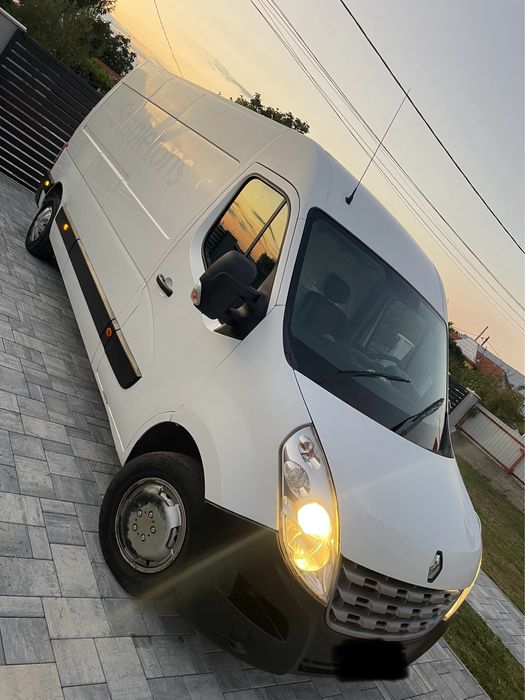 Renault Master 2014 2.3 Diesel