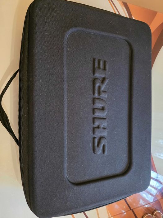 Микрофон Shure SM58-BLX4