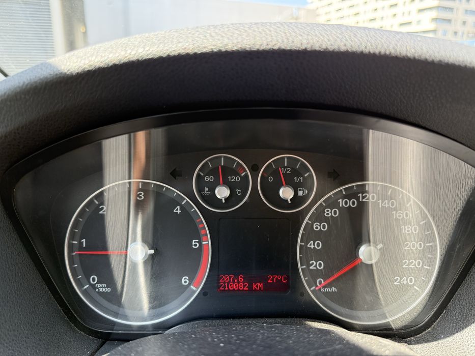 Ford focus 2 1.6 diesel