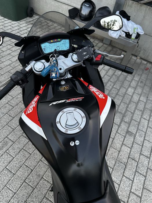 Aprilia rs 125 GP replica (rs4) 2022. A1