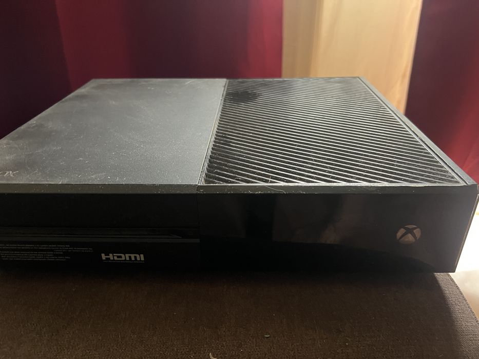 XBOX ONE functiona