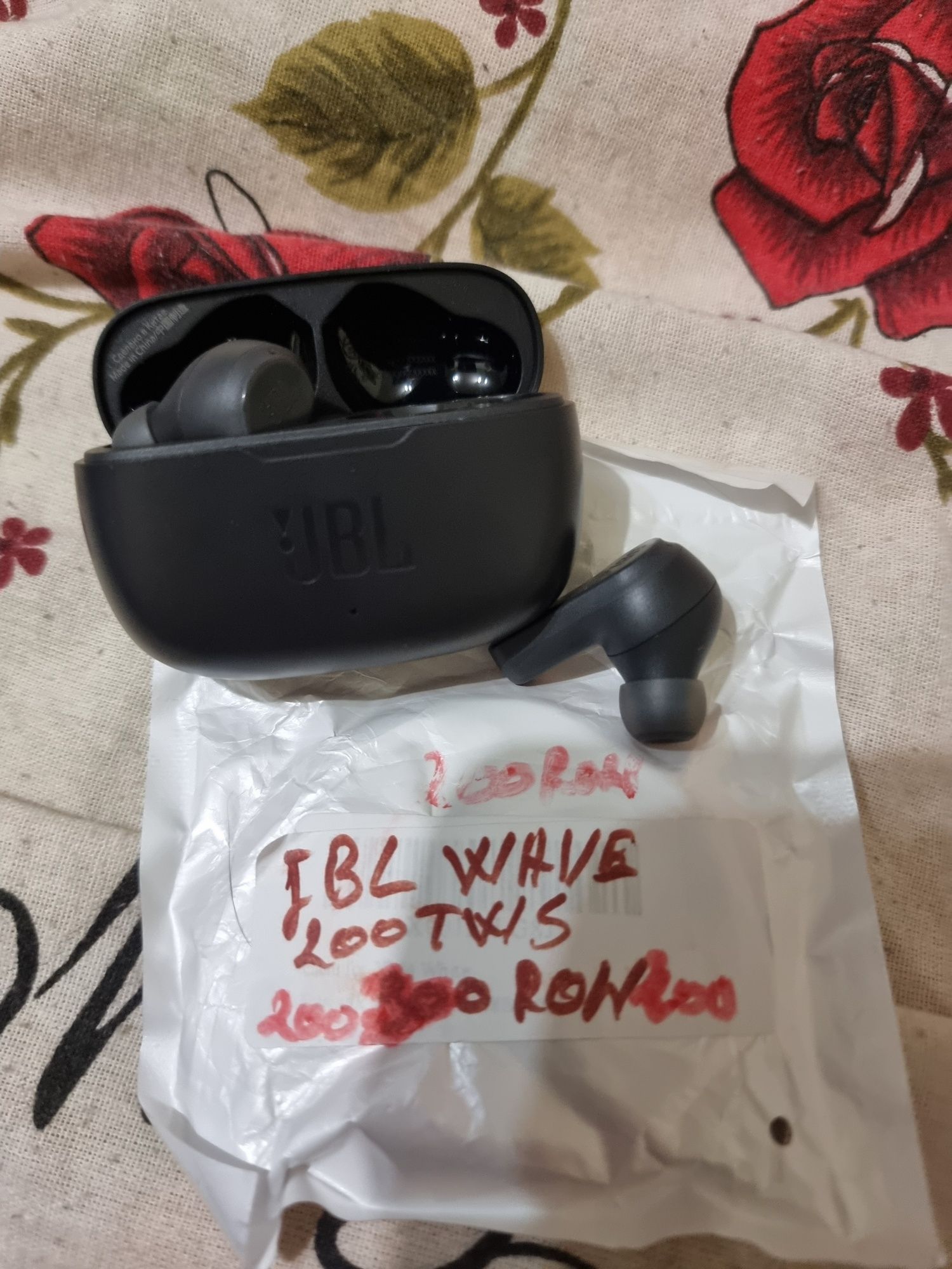 Căști bluetooth JBL, BOSE , SONY