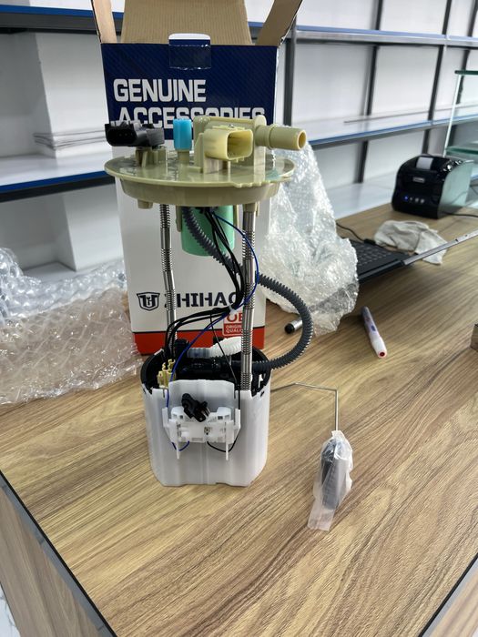 Chevrolet Tahoe 2 бензонасос