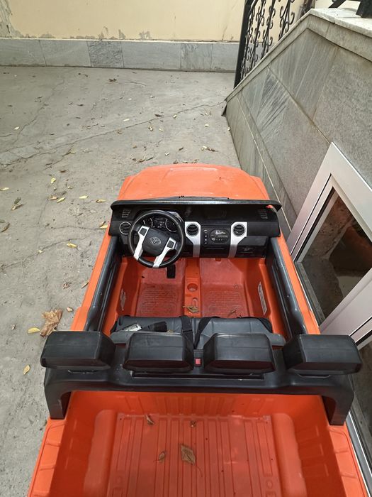 Б/у велосипед и машина