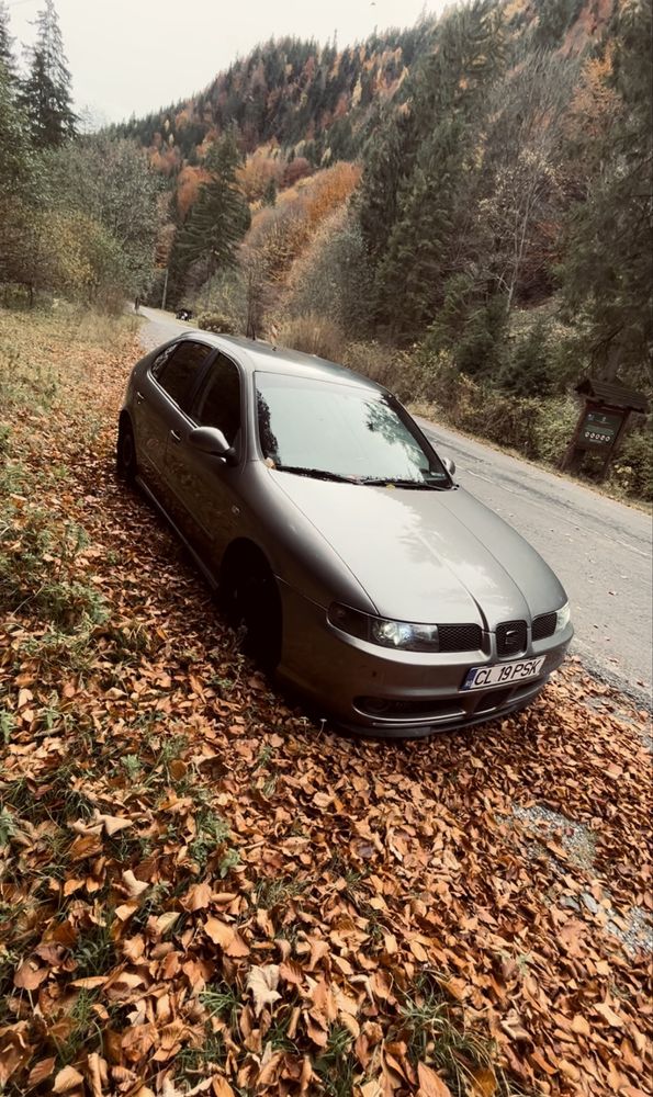 Seat Leon 1M packet FR