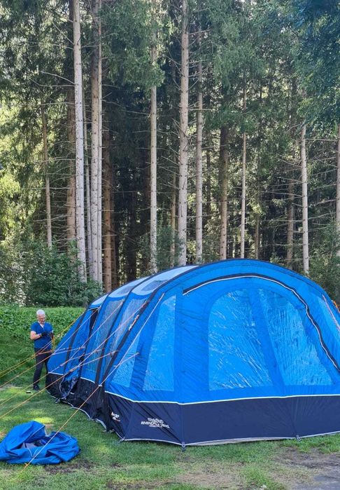 Cort gonflabil Vango set Rivendale 500XL
