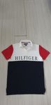 Tommy Hilfiger Colorblock Pique / XS НОВО! ОРИГИНАЛ! Мъжка Тениска!