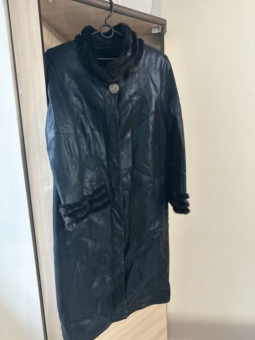 Дубленка размер 52/54/56