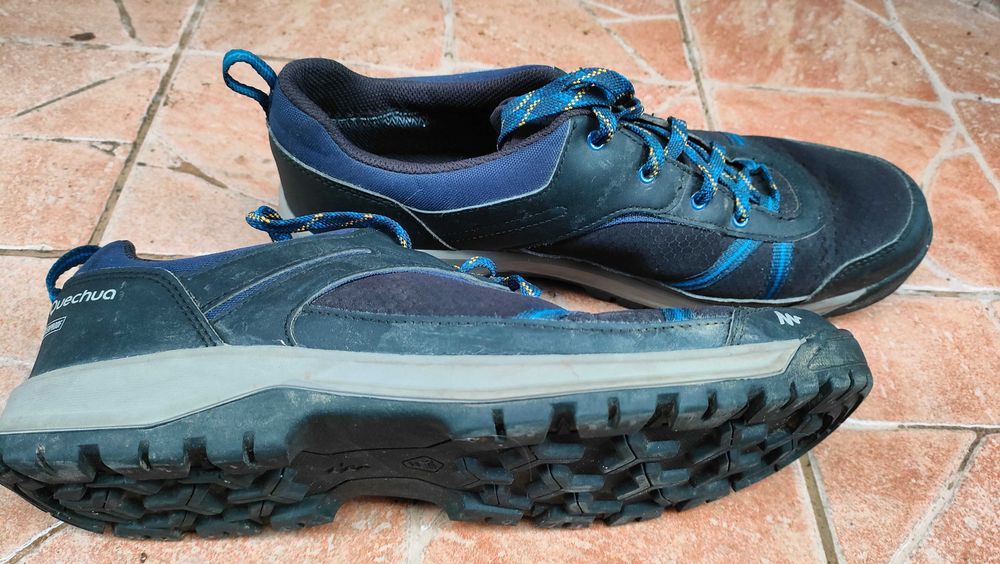 Ghete treking hiking drumeție Salomon La Sportiva Arc'terycs Quechua