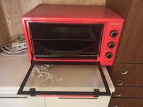 Минипечь Шиваки в отличном состоянии