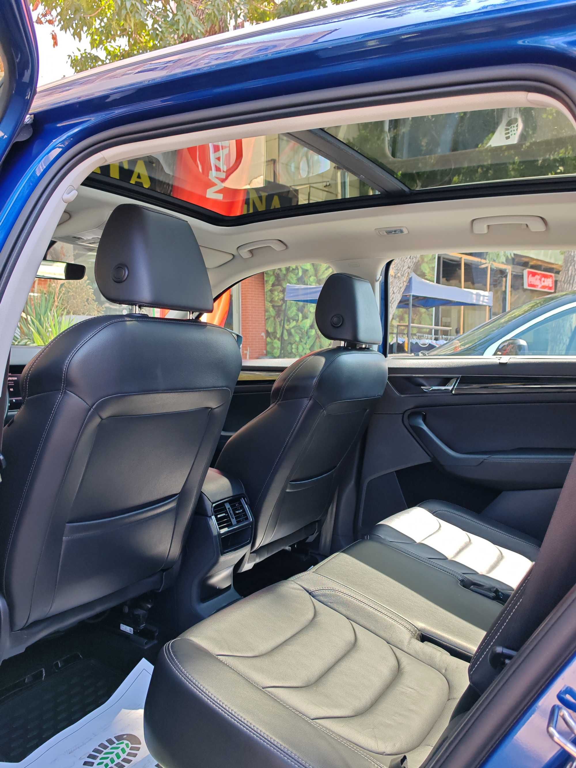 Skoda Kodiaq Style Full (7 мест)