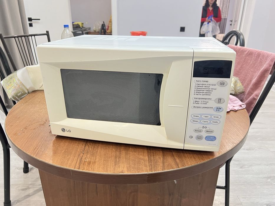 Продам микроволновку