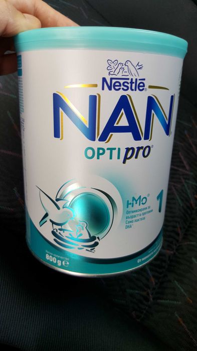 Nan 1 Optipro / Нан 800g