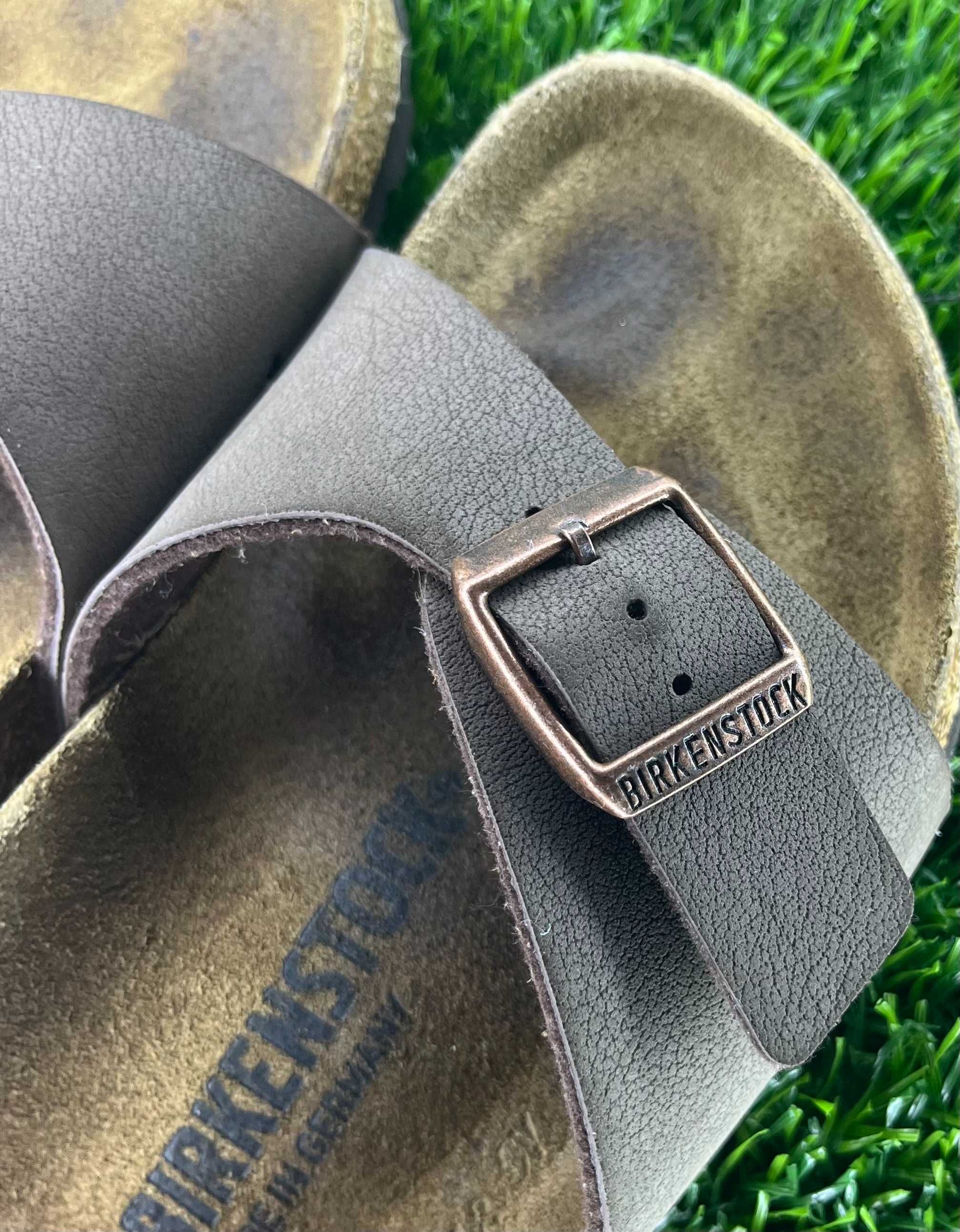Birkenstock Madrid Nubuck Дамски Чехли