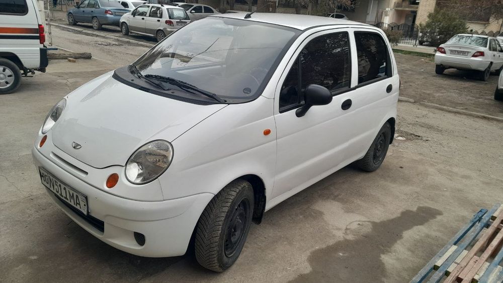 Sotiladi matiz  holati yaxshi propanda