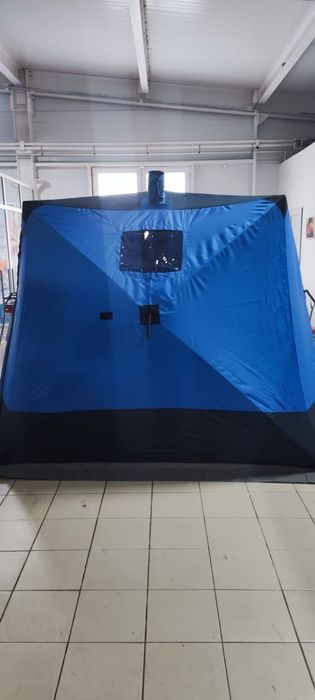 Палатка куб Новая.