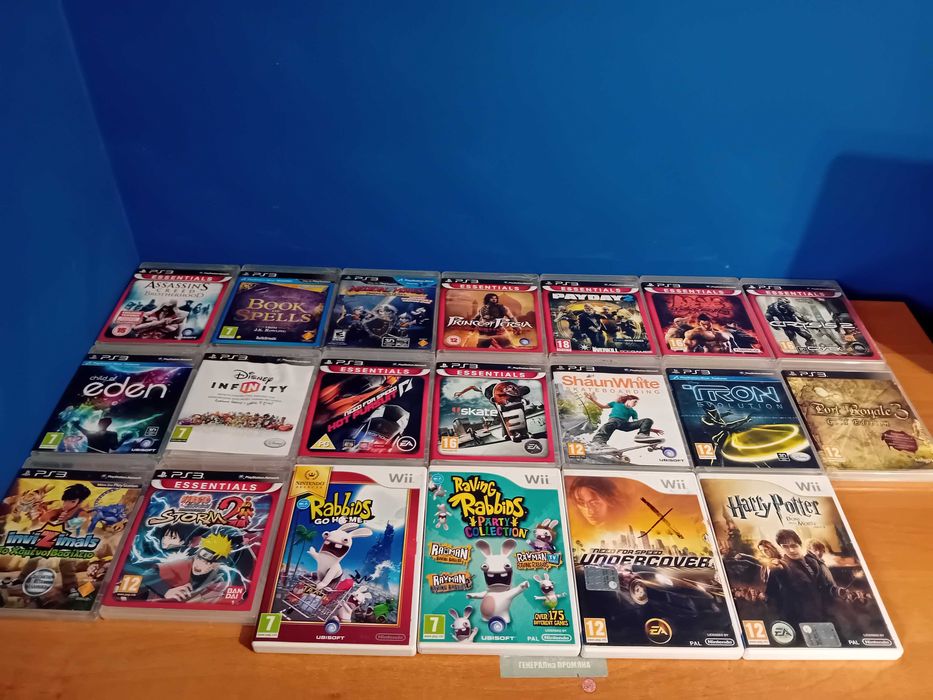 Игри за плейстейшън 3
