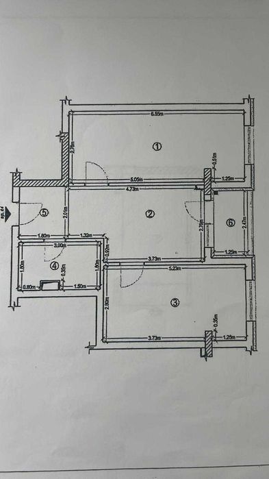 Apartament 2 camere decomandate, etaj 5/7, zona BMW, str. Avram Iancu