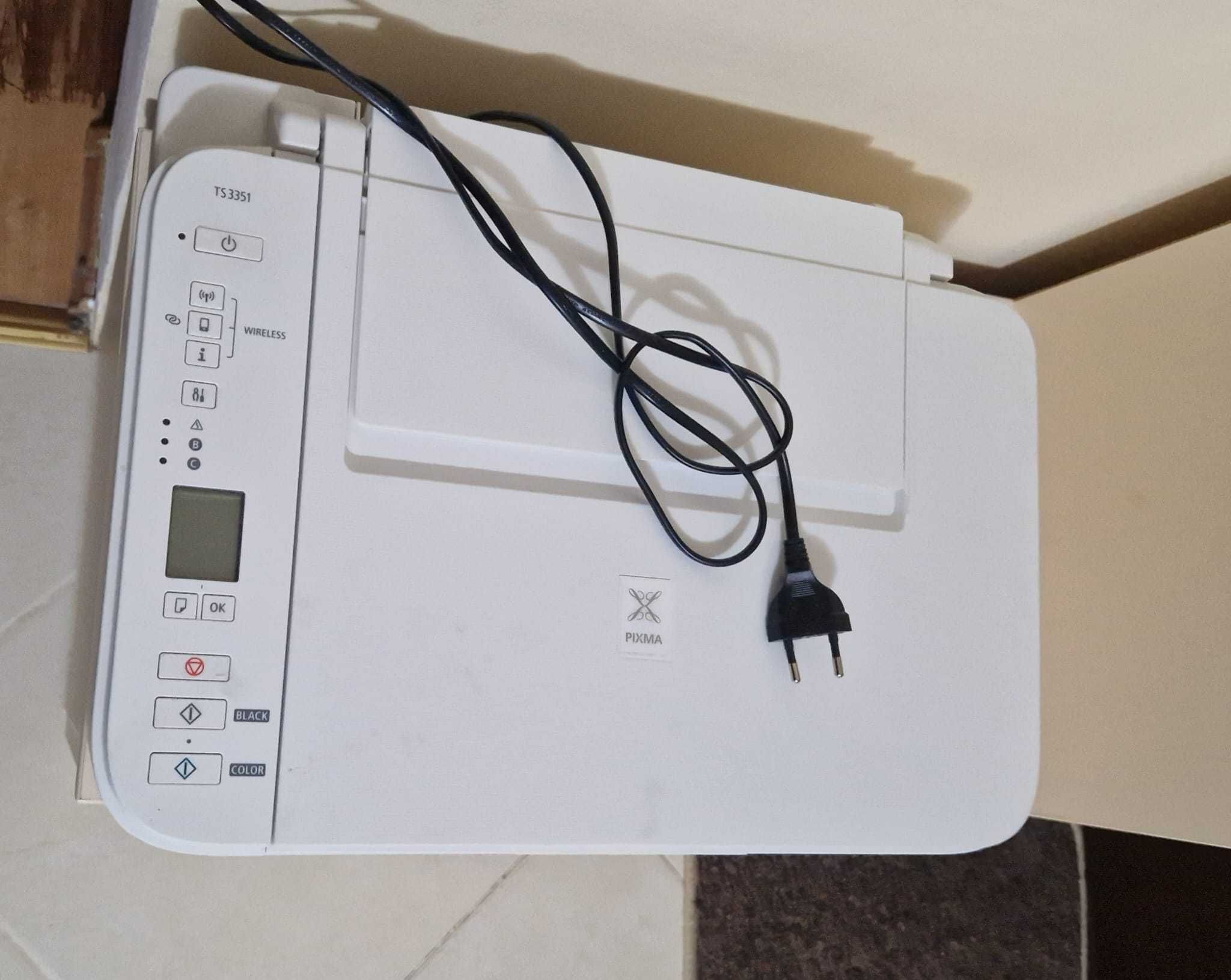 Imprimantă Canon