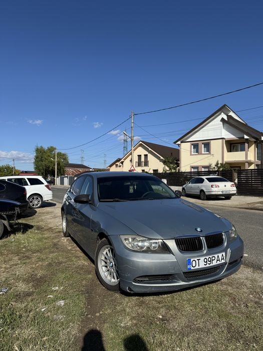 Vand BMW E90