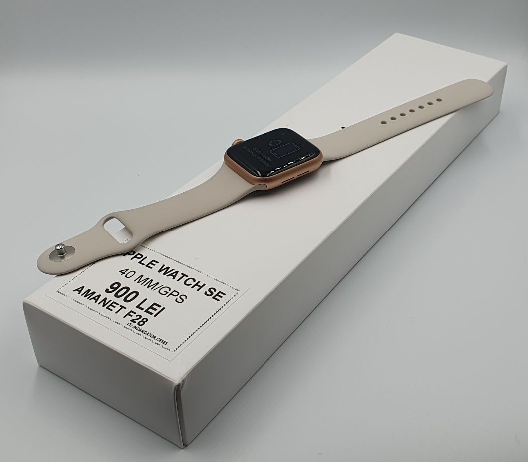 Amanet F28: Apple Watch SE 40 MM