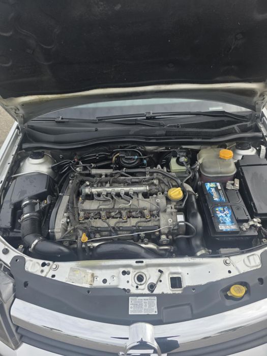 Vand opel asta h