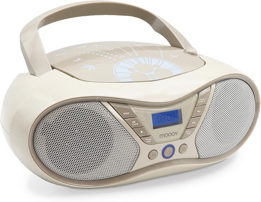 Radio USB Cd Player Nou