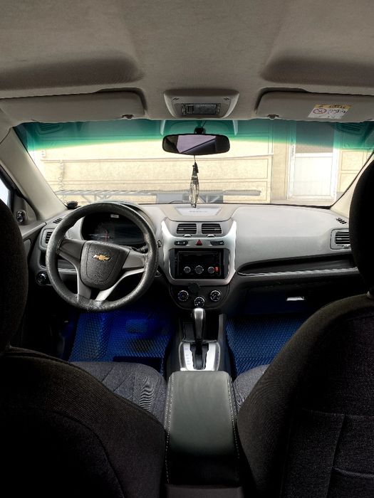 Cobalt 2022 avtomat sotiladi, 150.000 probeg