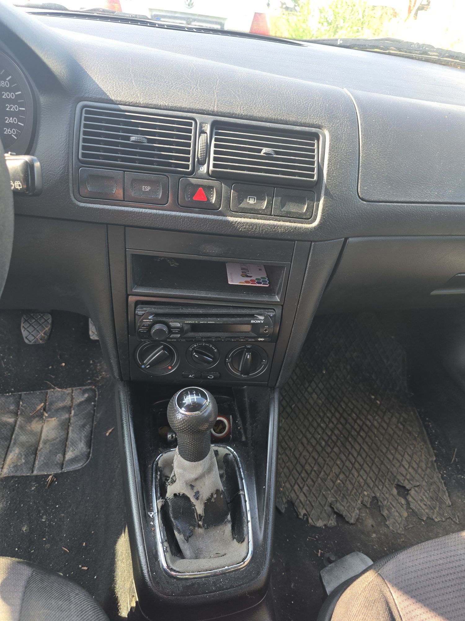 VW Golf mk4 1.6 16v *** САМО НА ЧАСТИ***