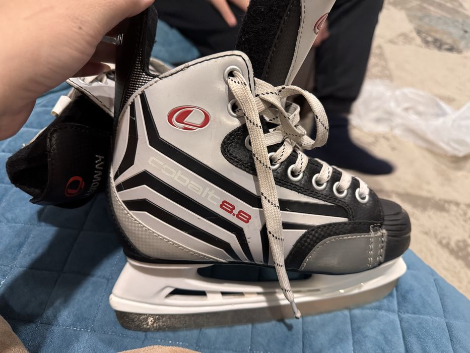 Продам коньки ледорубы