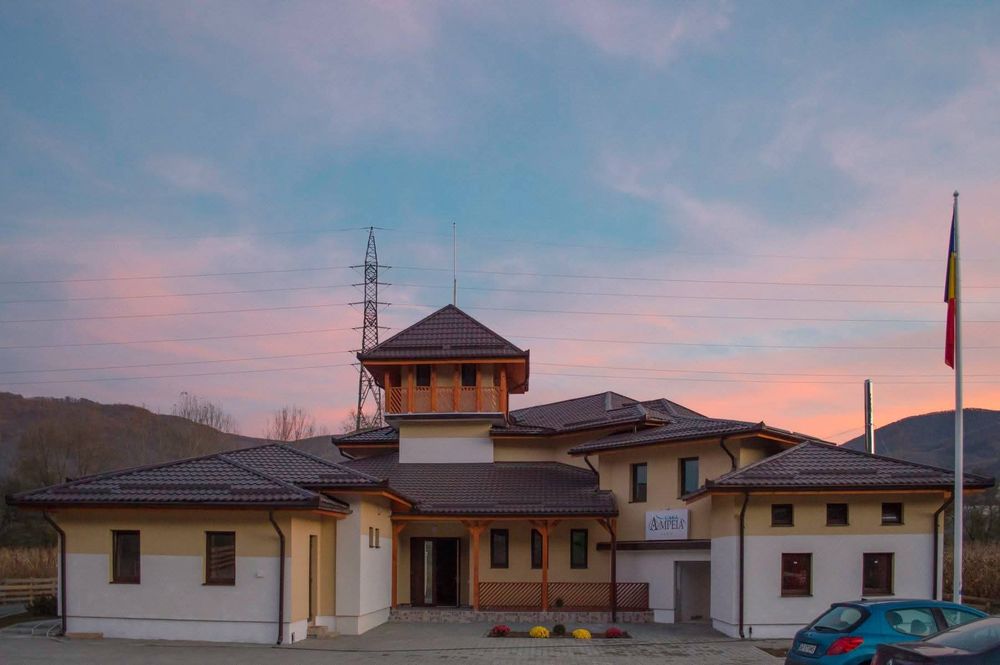 Revelion - inchiriere Pensiune 4 margarete