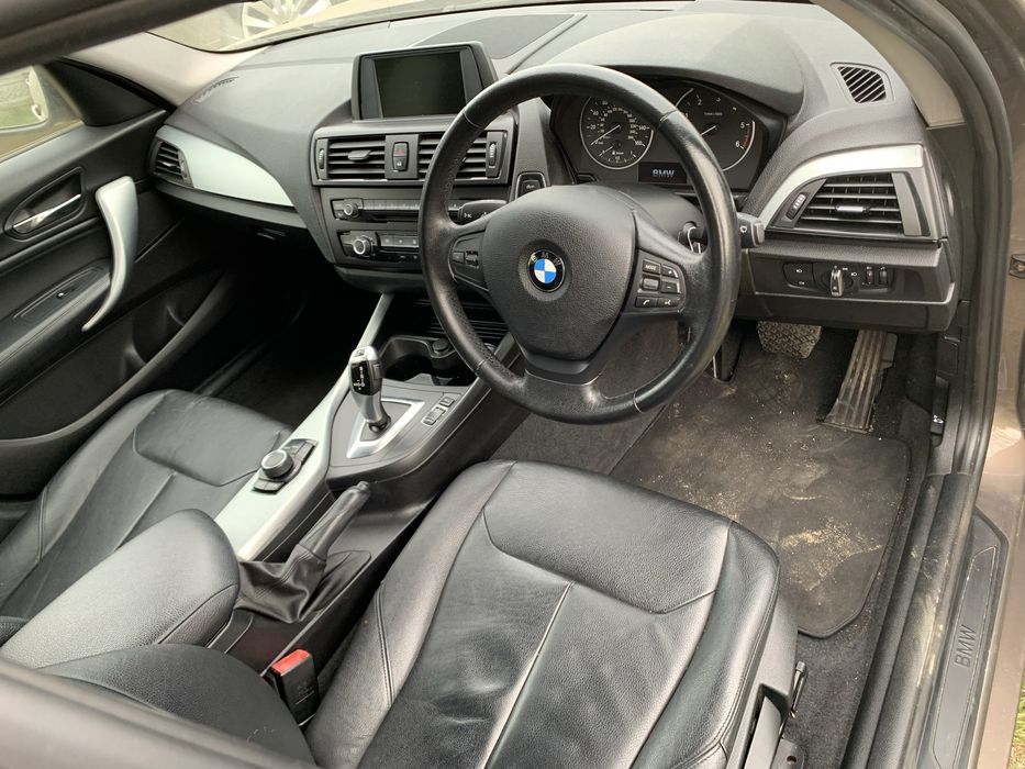 Piese Dezmembrari Haion Capota Aripa Bara F20 120d BMW