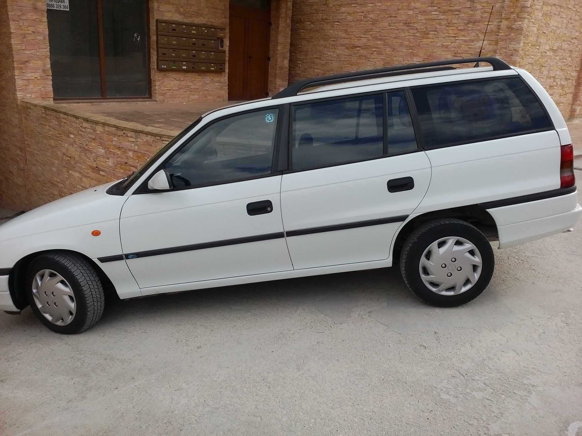 Opel Astra 1.4 CARAVAN